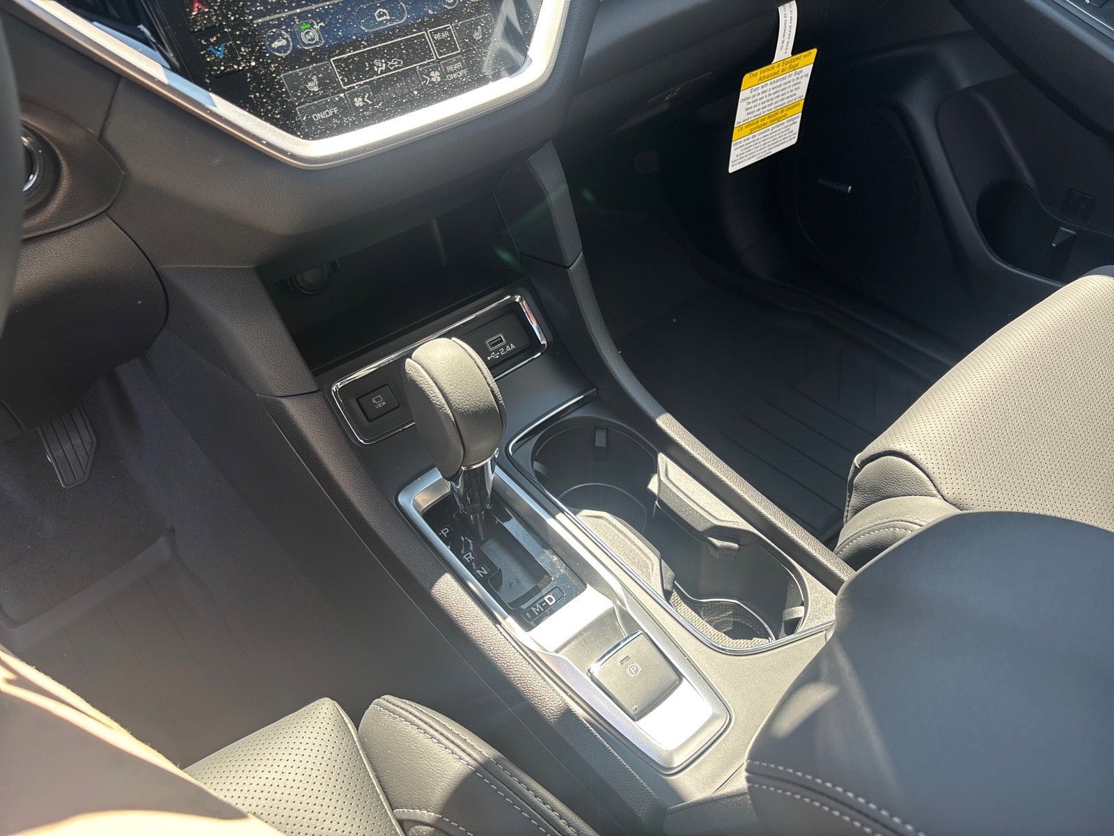New 2026 Subaru Ascent Limited AWD/4WD image 23