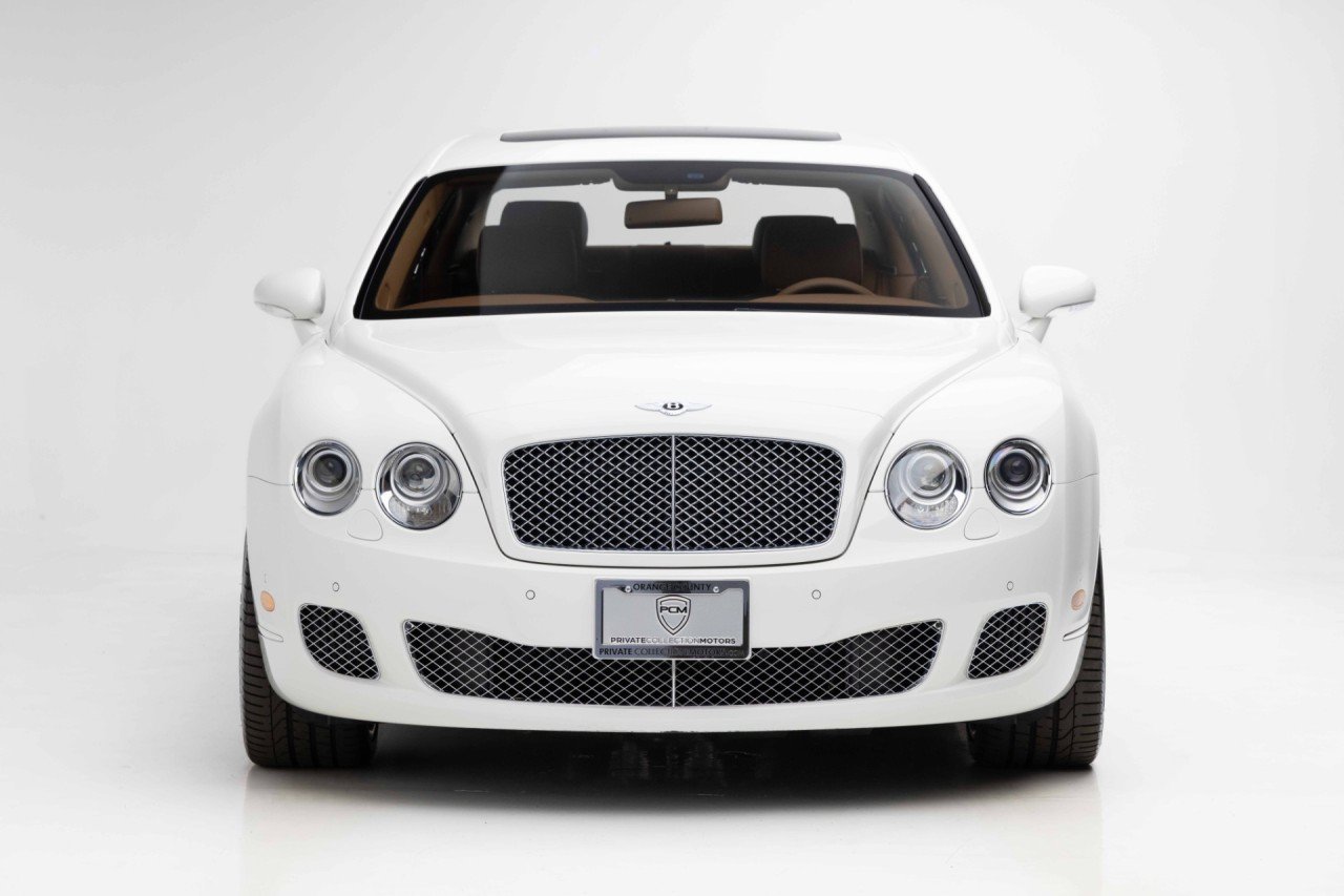 Used 2009 Bentley Flying Spur Flying Spur Speed AWD/4WD image 5