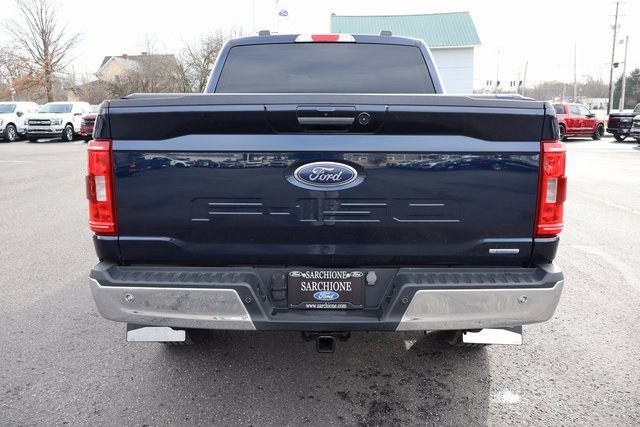 Used 2023 Ford F150 XLT w/ Equipment Group 302A High image 17