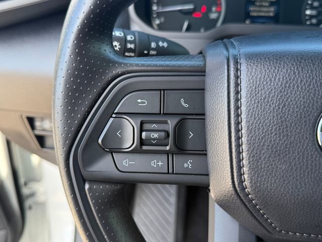 Used 2026 Toyota Tundra SR5 w/ SX Package image 15