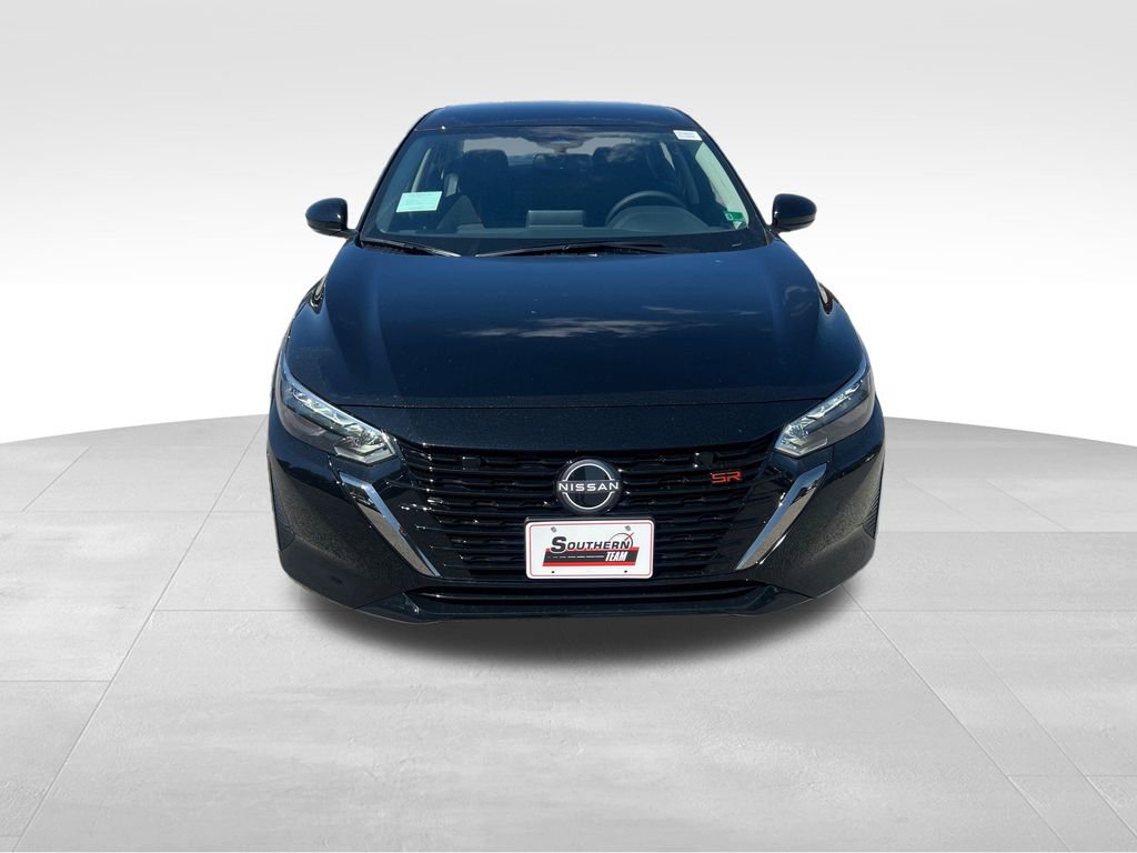 New 2025 Nissan Sentra SR w/ Trunk Package image 9