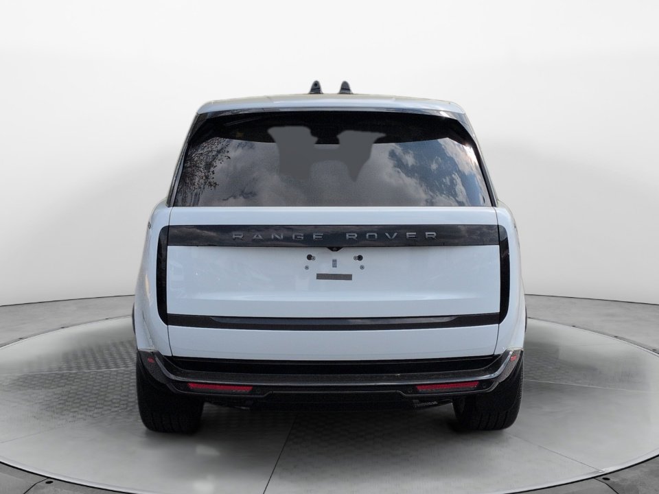 New 2025 Land Rover Range Rover SE AWD/4WD image 6