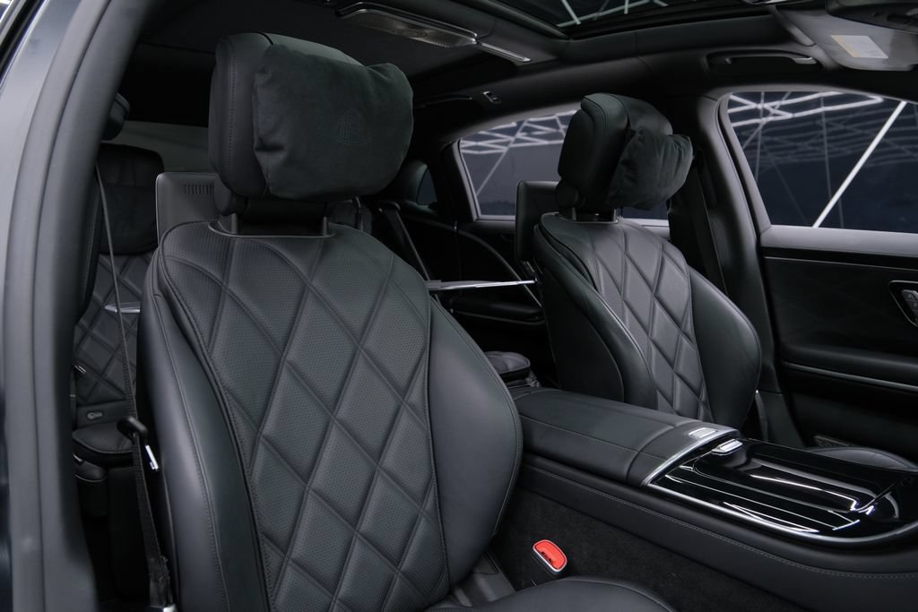 Used 2024 Mercedes-Benz Maybach S 680 4MATIC image 26