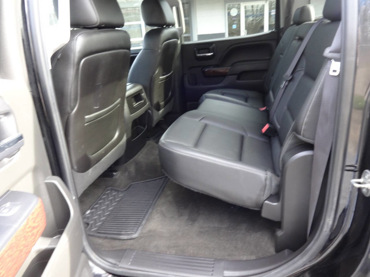 Used 2014 GMC Sierra 1500 SLT w/ SLT Crew Cab Value Package image 24