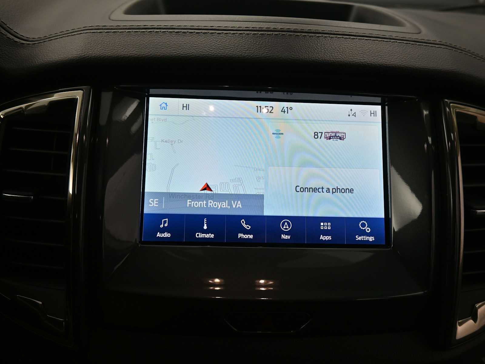 Used 2021 Ford Ranger Lariat w/ Equipment Group 501A High image 15