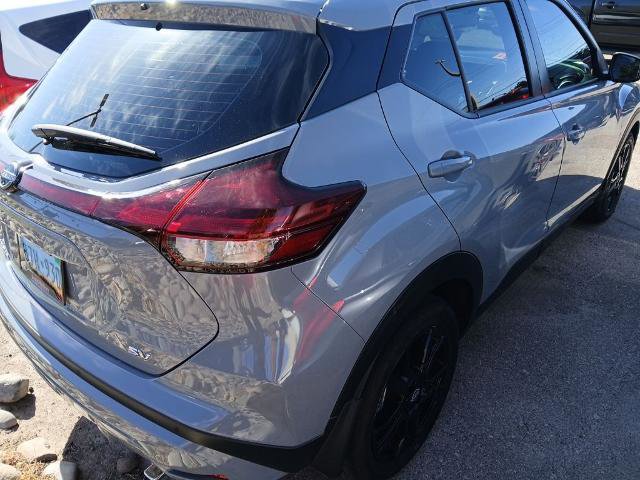 Certified 2024 Nissan Kicks SV w/ Interior Electronics Package FWD image 4