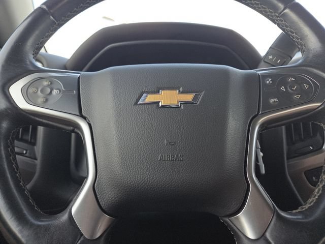 Used 2017 Chevrolet Silverado 1500 LT w/ All Star Edition AWD/4WD image 9