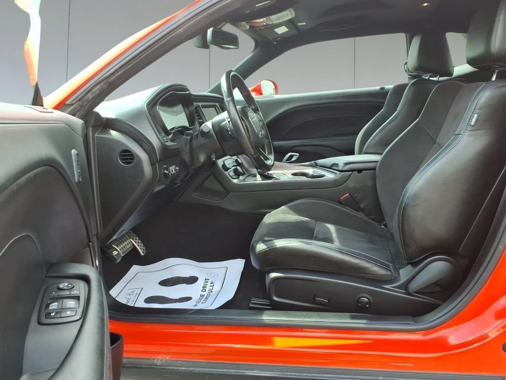 Used 2023 Dodge Challenger GT w/ Plus Package RWD image 14