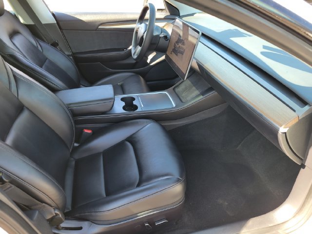 Used 2022 Tesla Model 3 Long Range AWD/4WD image 16