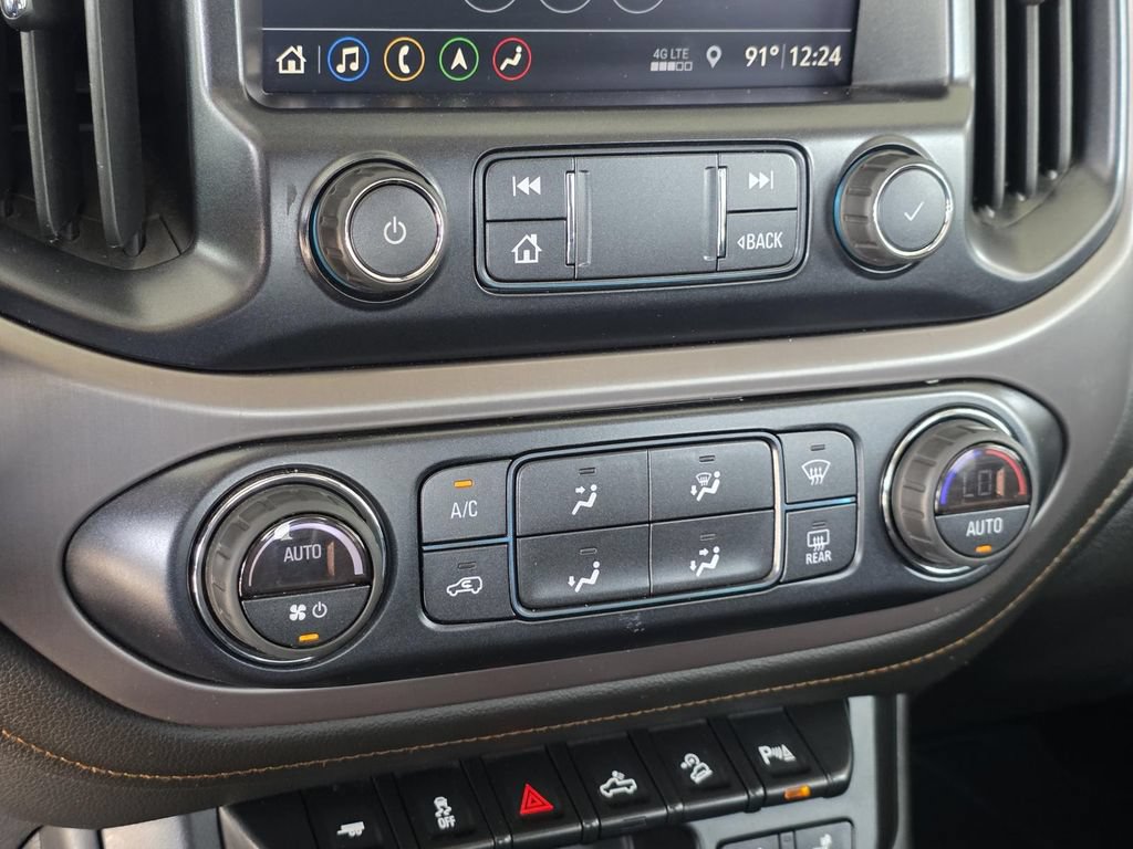 Used 2021 GMC Canyon AT4 AWD/4WD image 19