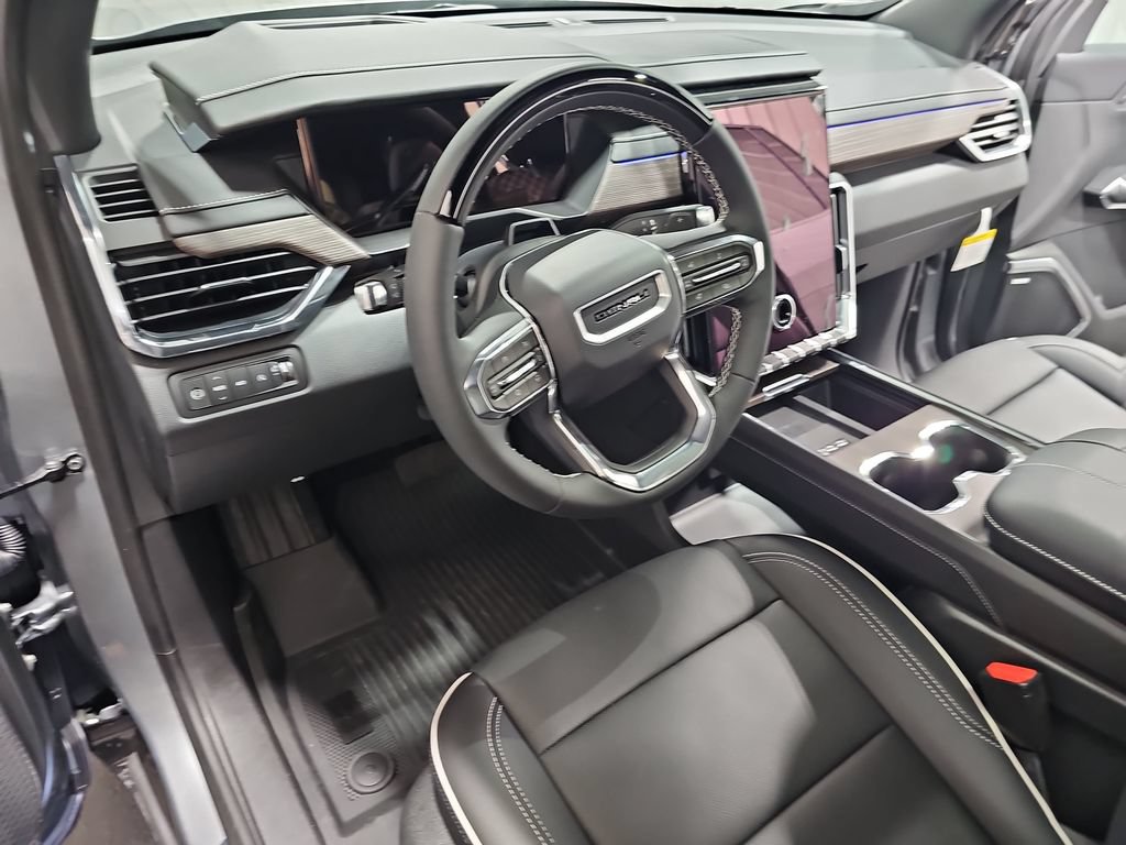 New 2027 GMC Acadia Denali w/ LPO, Floor Liner Package AWD/4WD image 18