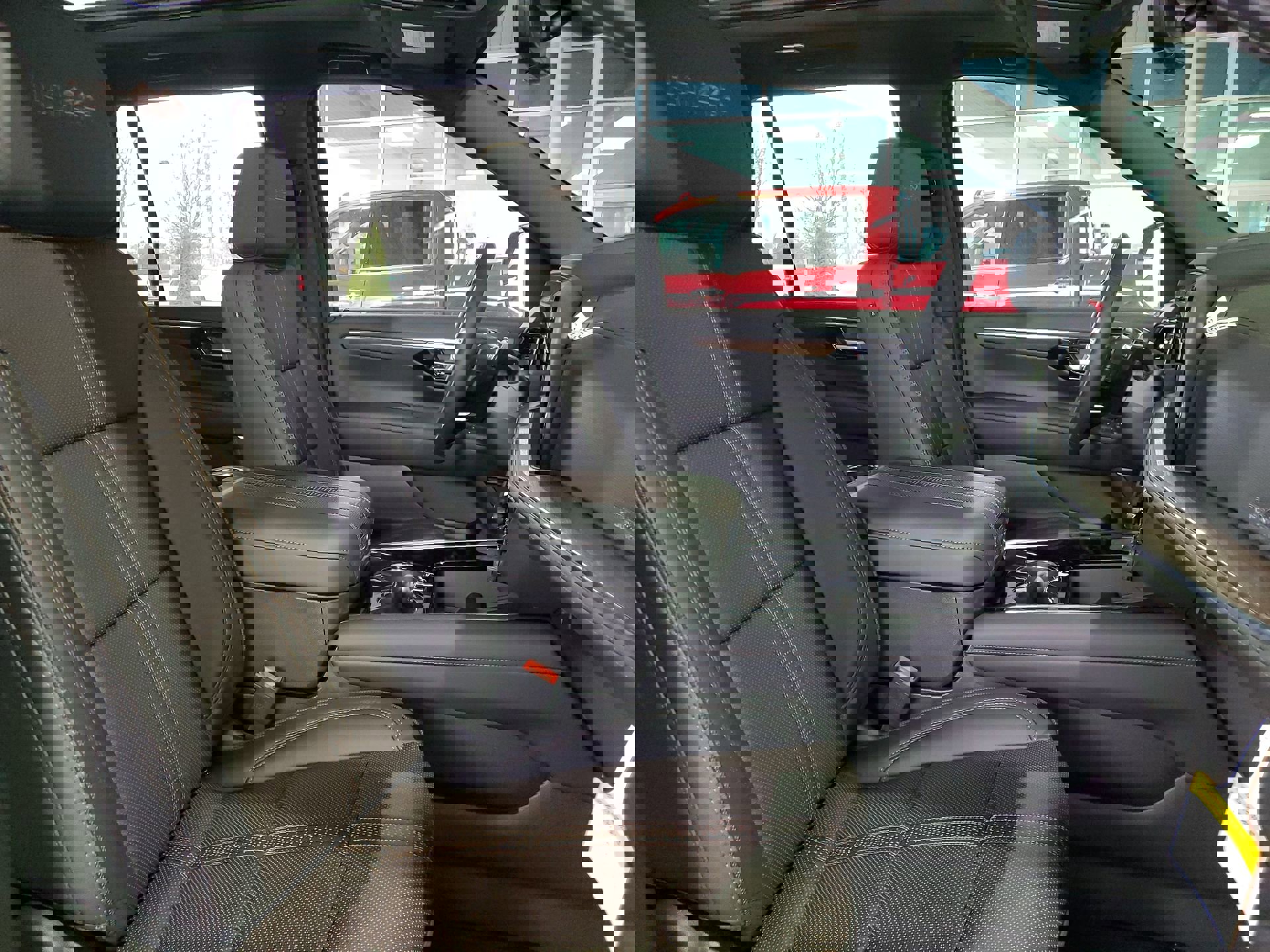 New 2026 Chevrolet Tahoe High Country w/ Sun And Tow Package image 92