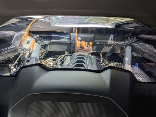 Used 2020 Chevrolet Corvette Stingray Preferred Cpe w/ 2LT Preferred Equipment Group RWD image 25