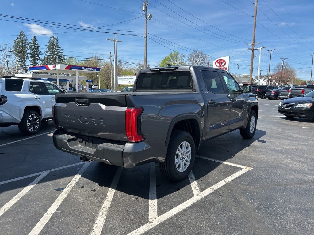 New 2025 Toyota Tundra SR5 image 2