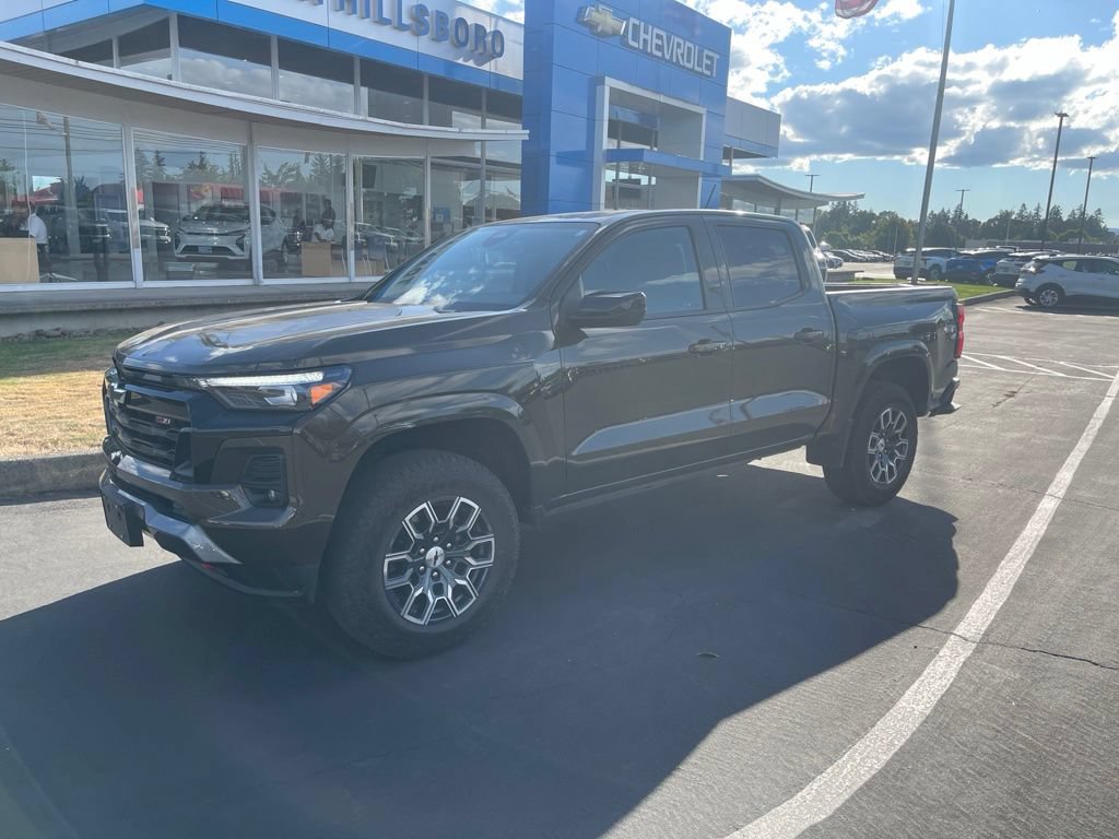 Used 2024 Chevrolet Colorado Z71 w/ Z71 Convenience Package 2 AWD/4WD video 1