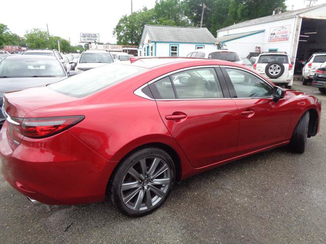 Used 2019 MAZDA MAZDA6 Grand Touring FWD image 13
