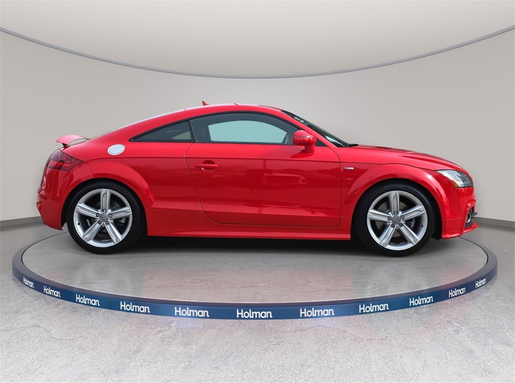 Used 2015 Audi TT 2.0T image 3