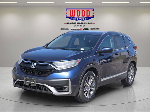 Used 2020 Honda CR-V Touring image 7