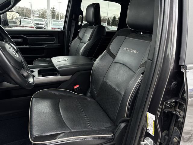 Used 2022 RAM 3500 Laramie image 20