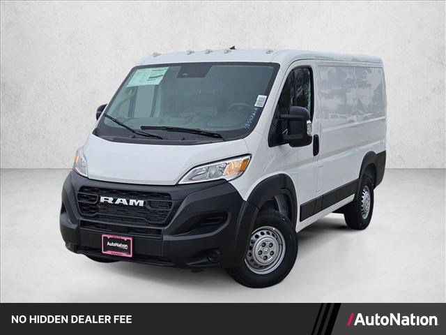 New 2025 RAM ProMaster 1500 FWD image 1