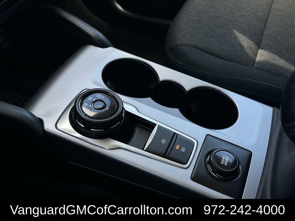 Used 2024 Ford Bronco Sport Big Bend image 20