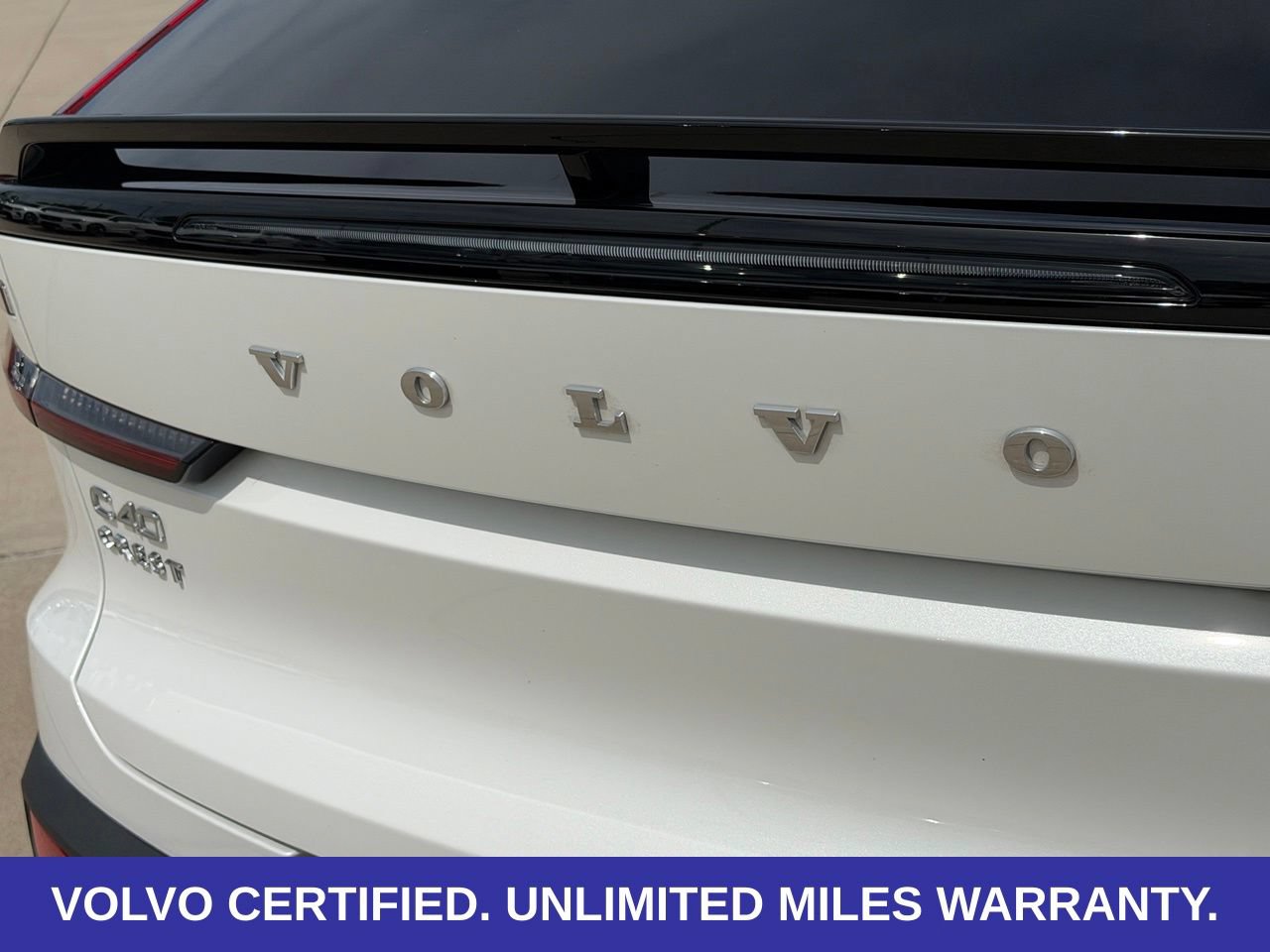 Certified 2023 Volvo C40 Recharge Core AWD/4WD image 11