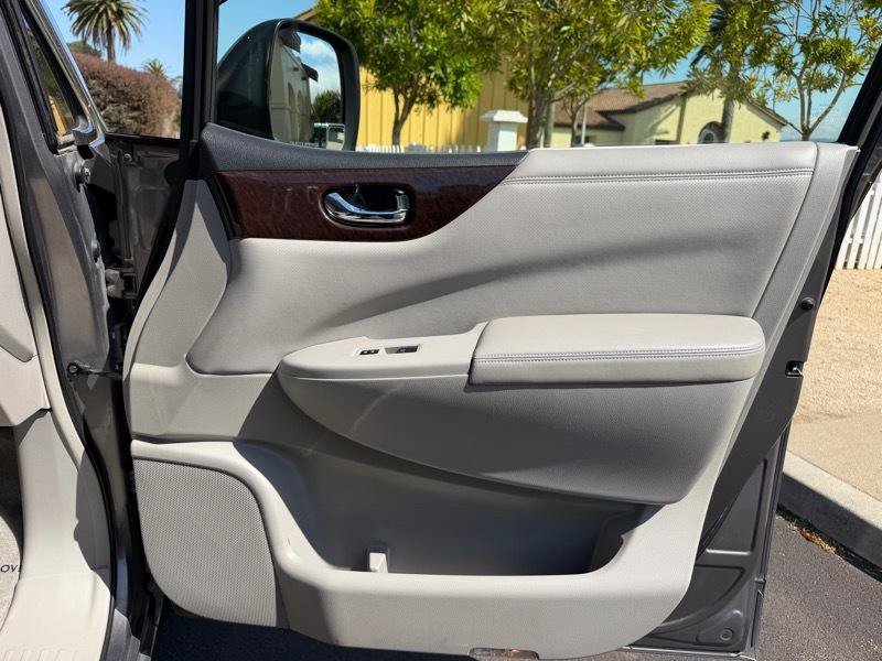Used 2015 Nissan Quest SV FWD image 54