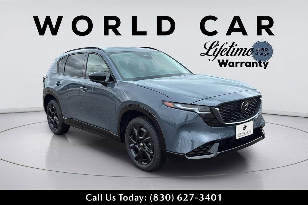 New 2026 MAZDA CX-5 2.5 S w/ Premium Plus Package AWD/4WD image 2