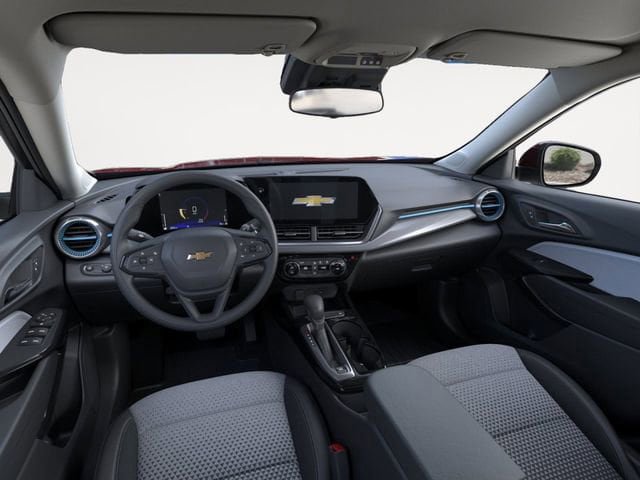 New 2026 Chevrolet Trax LT w/ LPO, Blackout Package FWD image 15