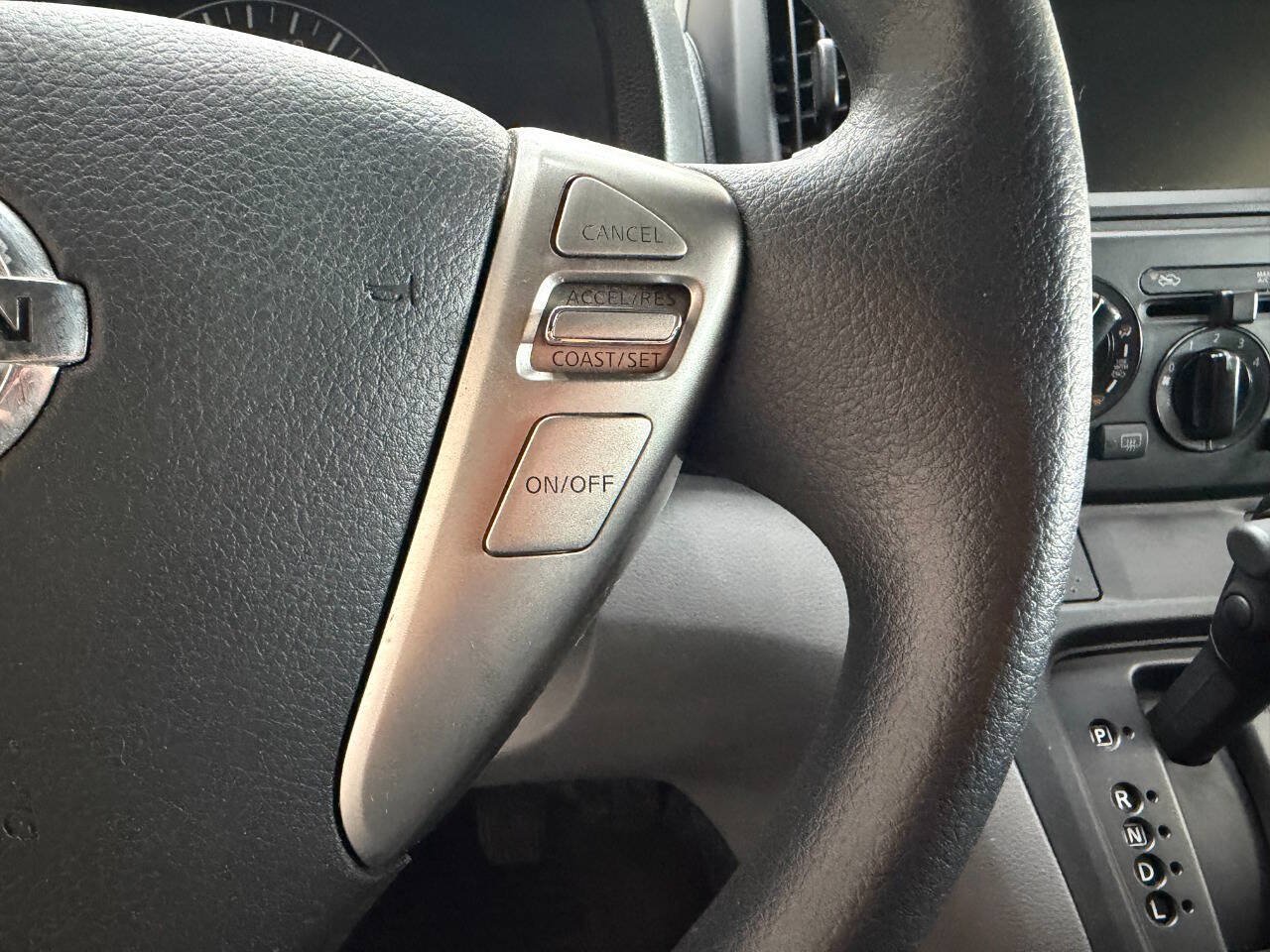 Used 2020 Nissan NV200 S w/ Back Door Glass Package FWD image 20