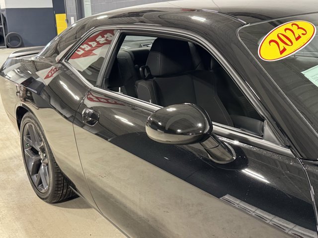 Used 2023 Dodge Challenger R/T w/ Blacktop Package image 7