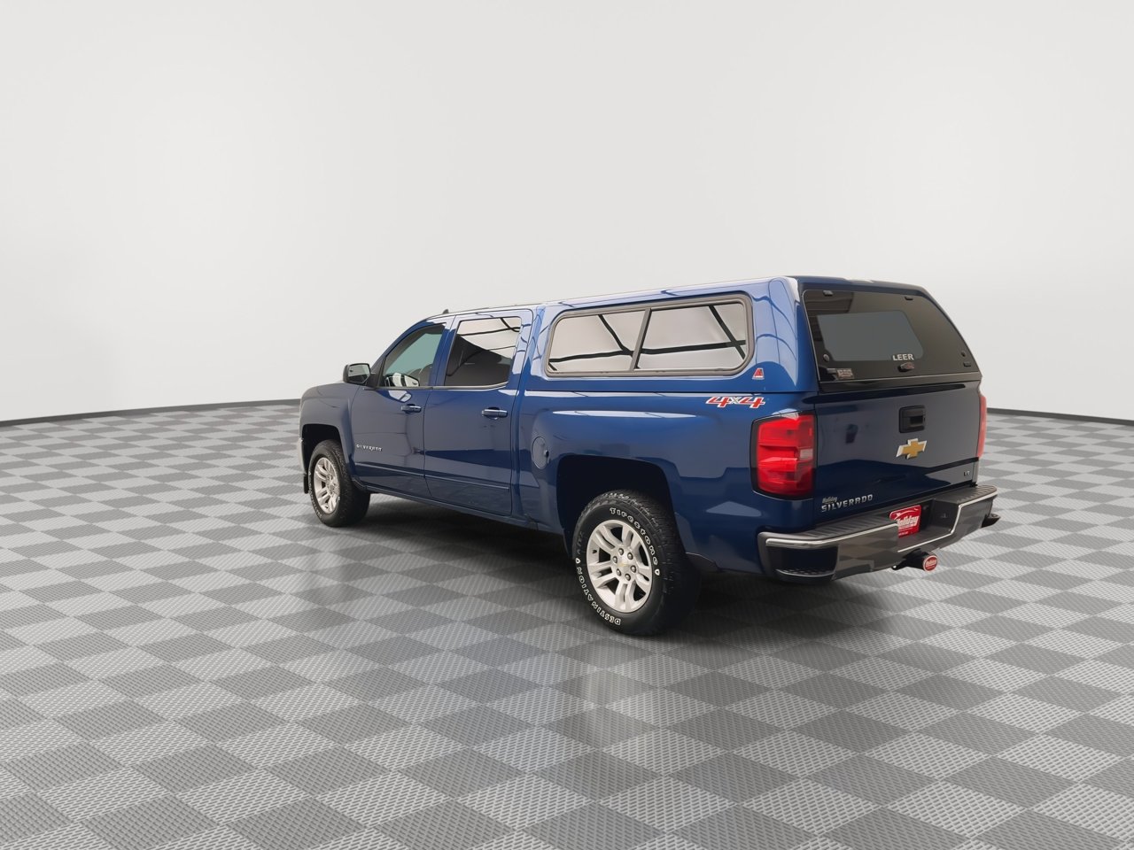 Used 2016 Chevrolet Silverado 1500 LT w/ All Star Edition AWD/4WD image 37