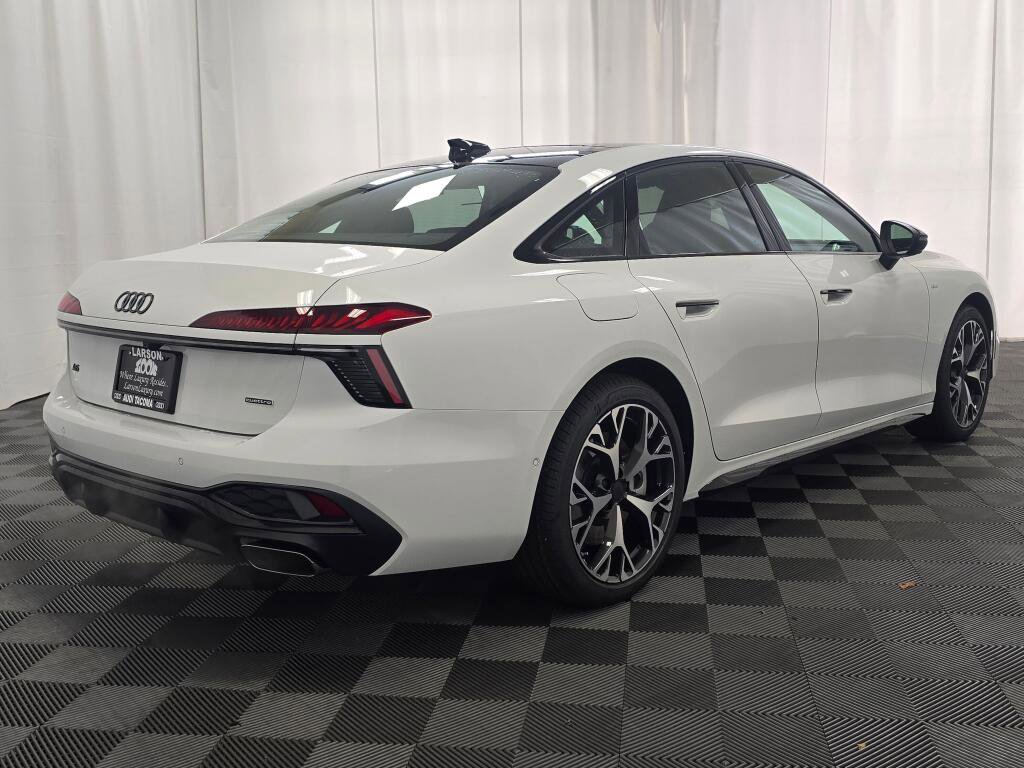 New 2026 Audi A6 Premium Plus AWD/4WD image 5
