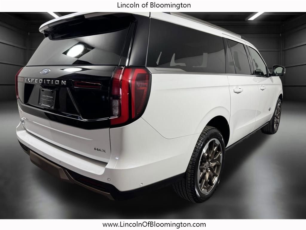 Used 2025 Ford Expedition Max King Ranch AWD/4WD image 7