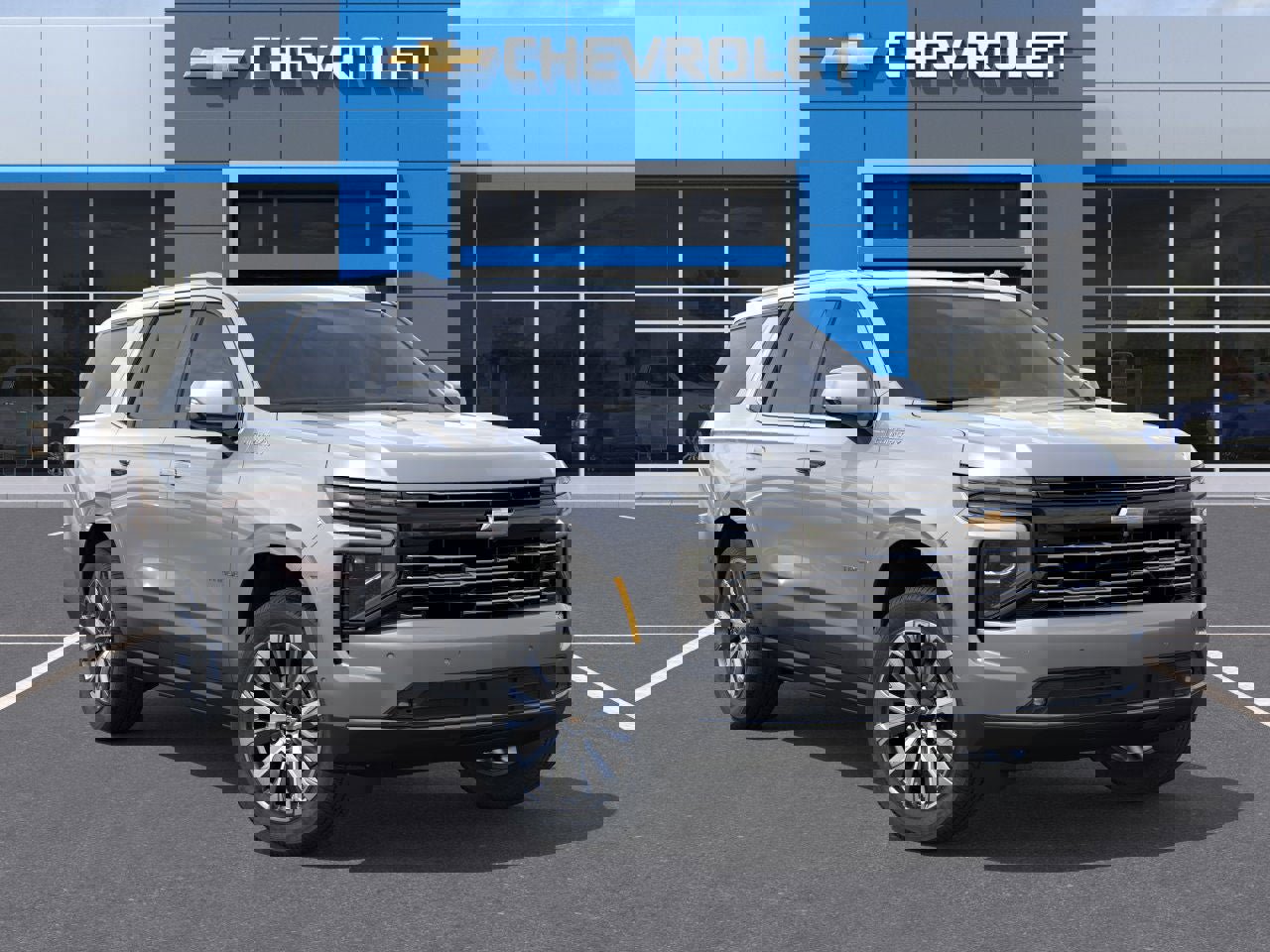 New 2026 Chevrolet Tahoe High Country image 31