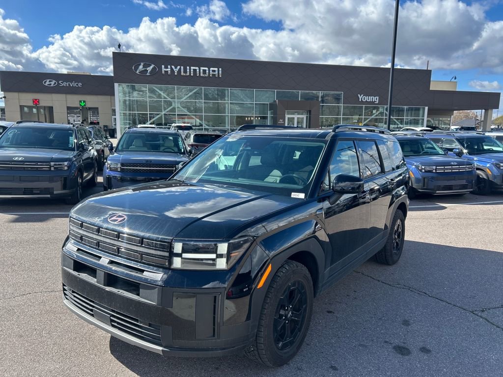 Used 2025 Hyundai Santa Fe XRT image 1