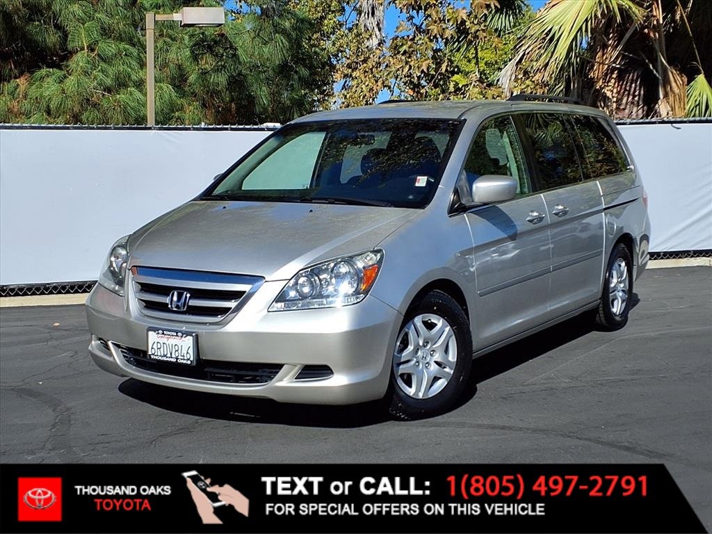 Used 2007 Honda Odyssey EX