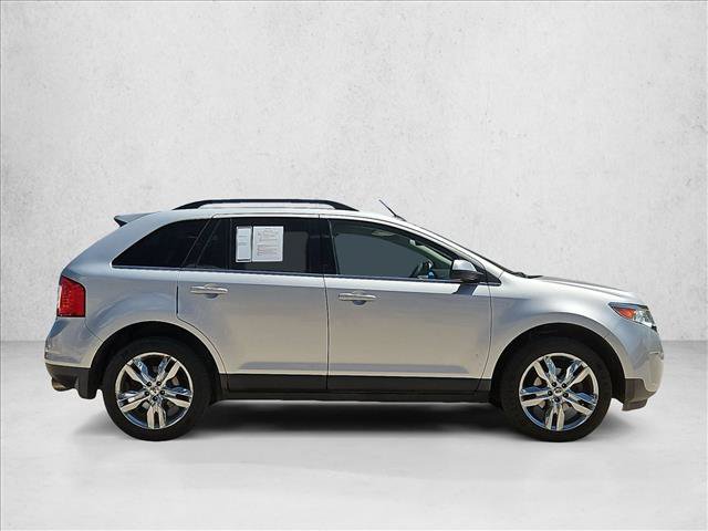 Used 2013 Ford Edge Limited AWD/4WD video 4