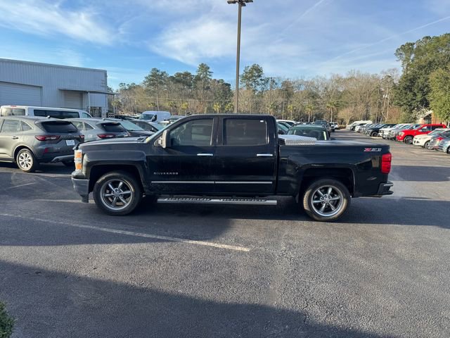 Used 2014 Chevrolet Silverado 1500 LTZ Z71 w/ LTZ Plus Package image 5