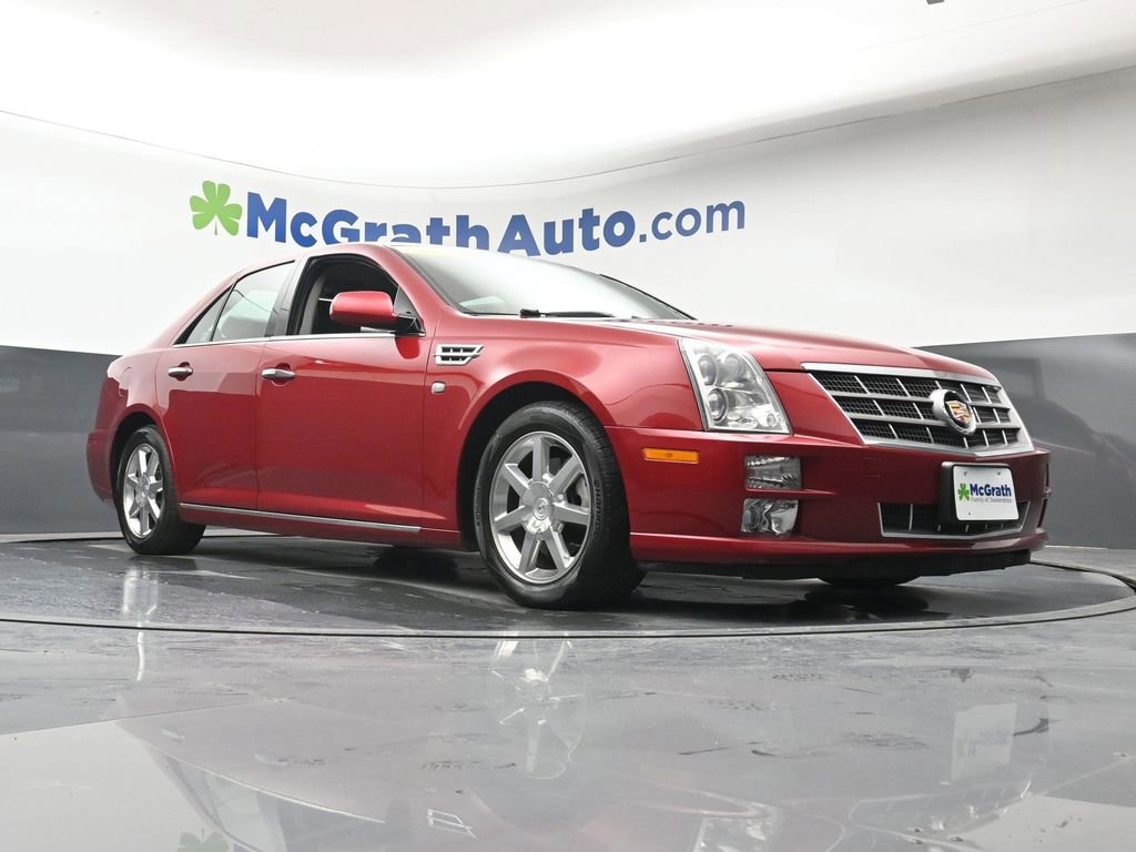 Used 2011 Cadillac STS RWD image 22