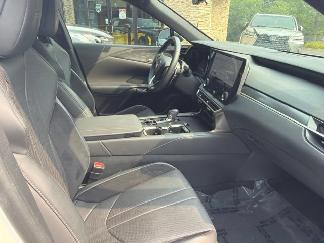 Used 2024 Lexus RX 500h F Sport w/ Convenience Package AWD/4WD image 29
