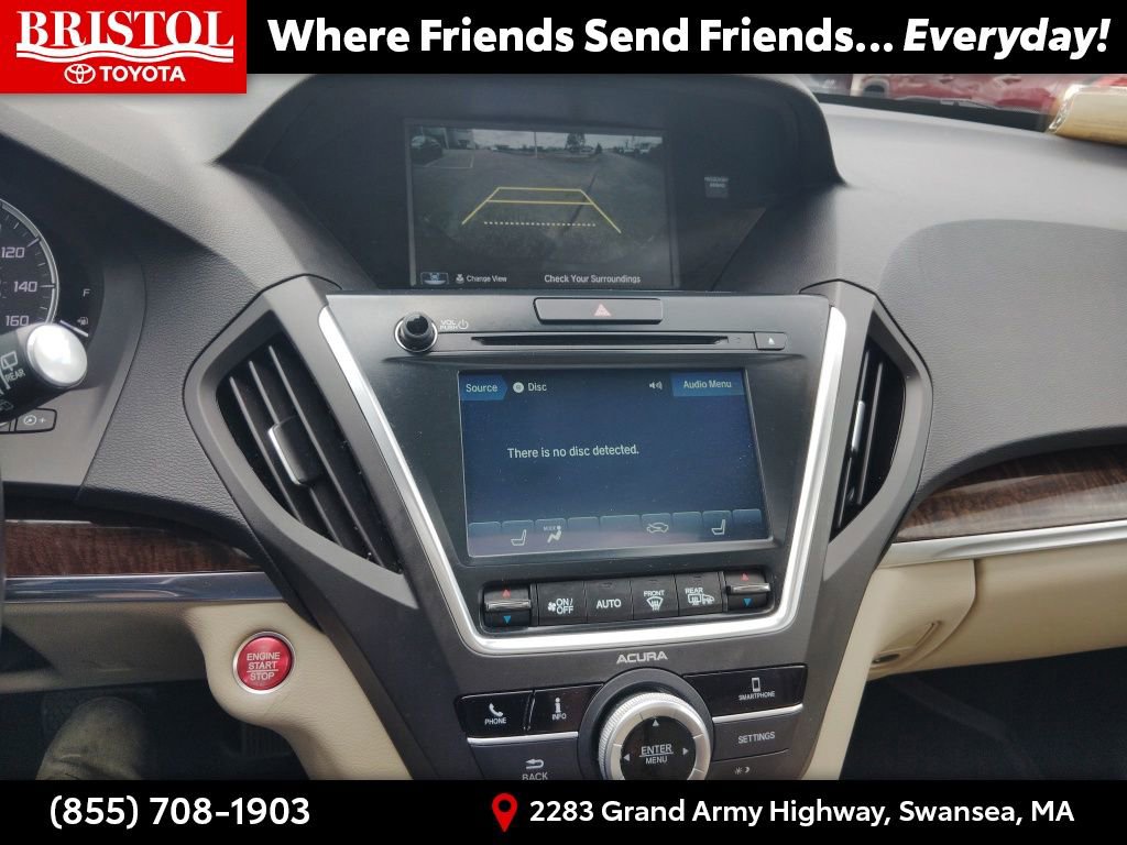 Used 2020 Acura MDX SH-AWD image 21
