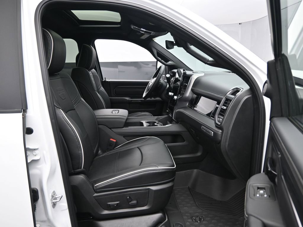 Used 2025 RAM 2500 Rebel w/ Rebel Level 2 Equipment Group image 34