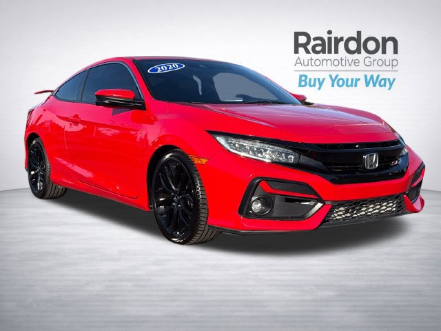 Used 2020 Honda Civic Si 360° Tour