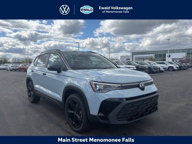 New 2026 Volkswagen Taos SE