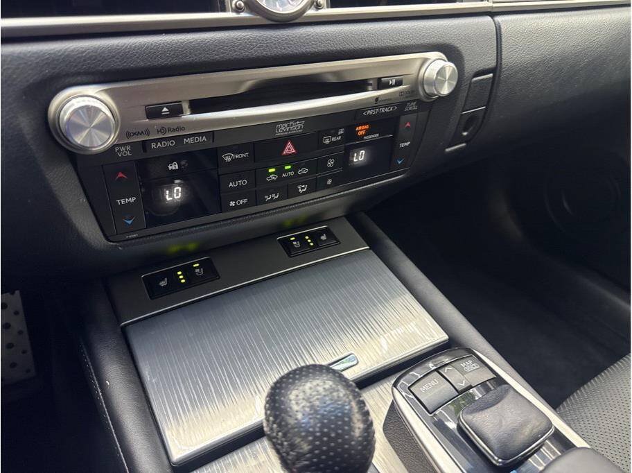Used 2013 Lexus GS 350 w/ F Sport Pkg RWD image 13