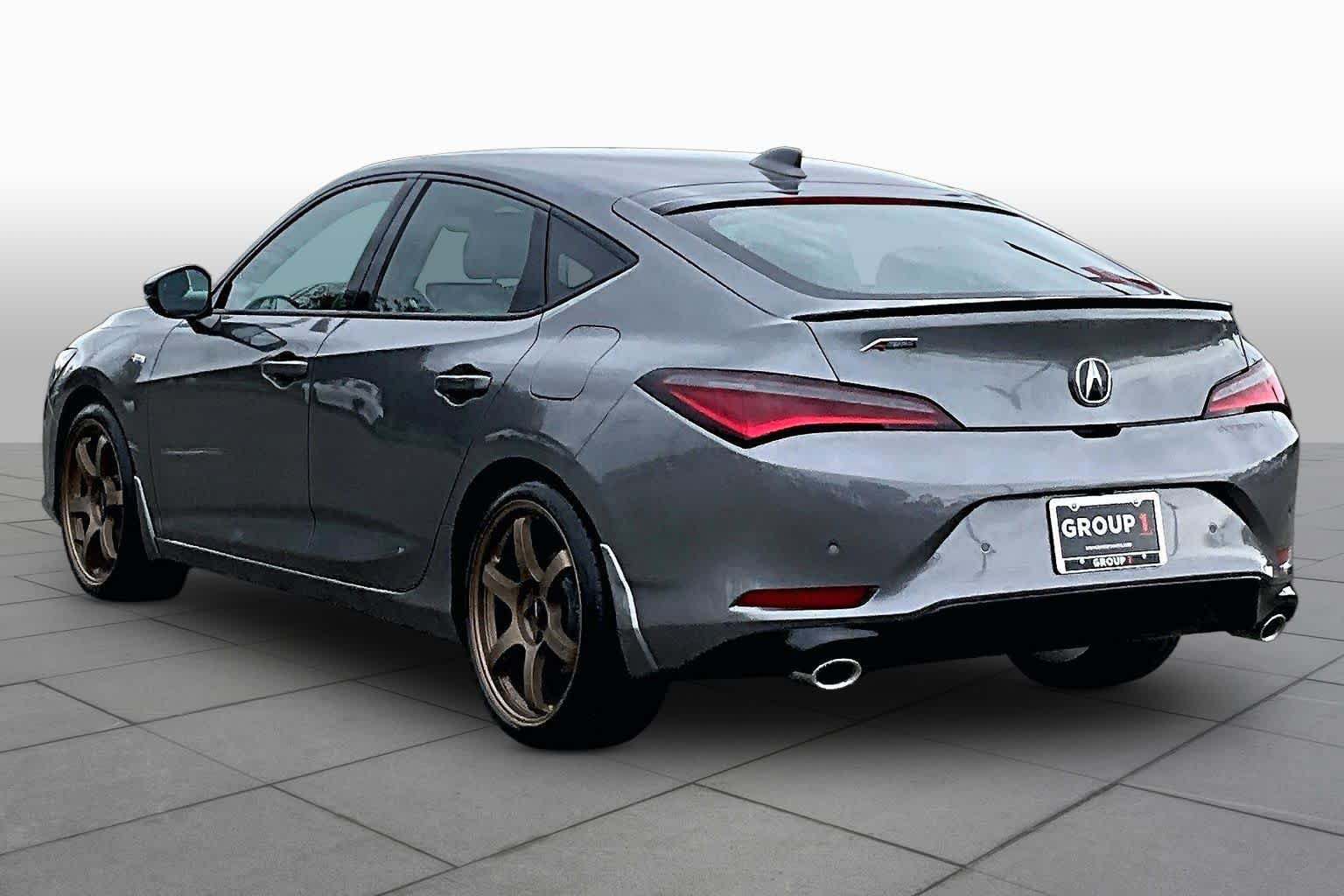 Used 2023 Acura Integra A-Spec FWD image 11