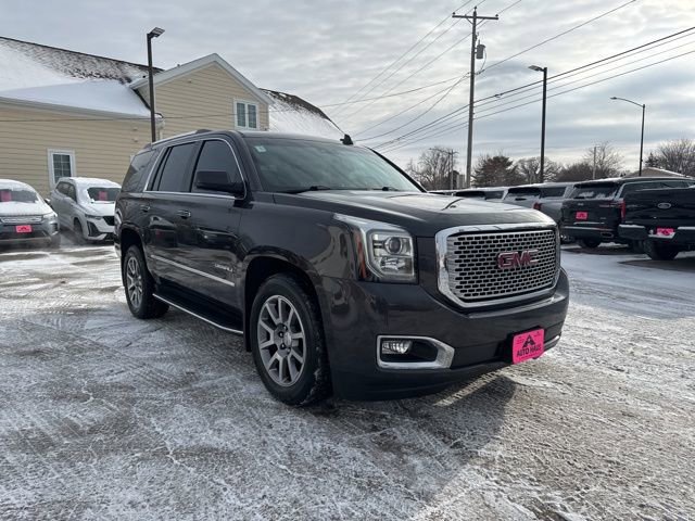 Used 2017 GMC Yukon Denali w/ Open Road Package image 26