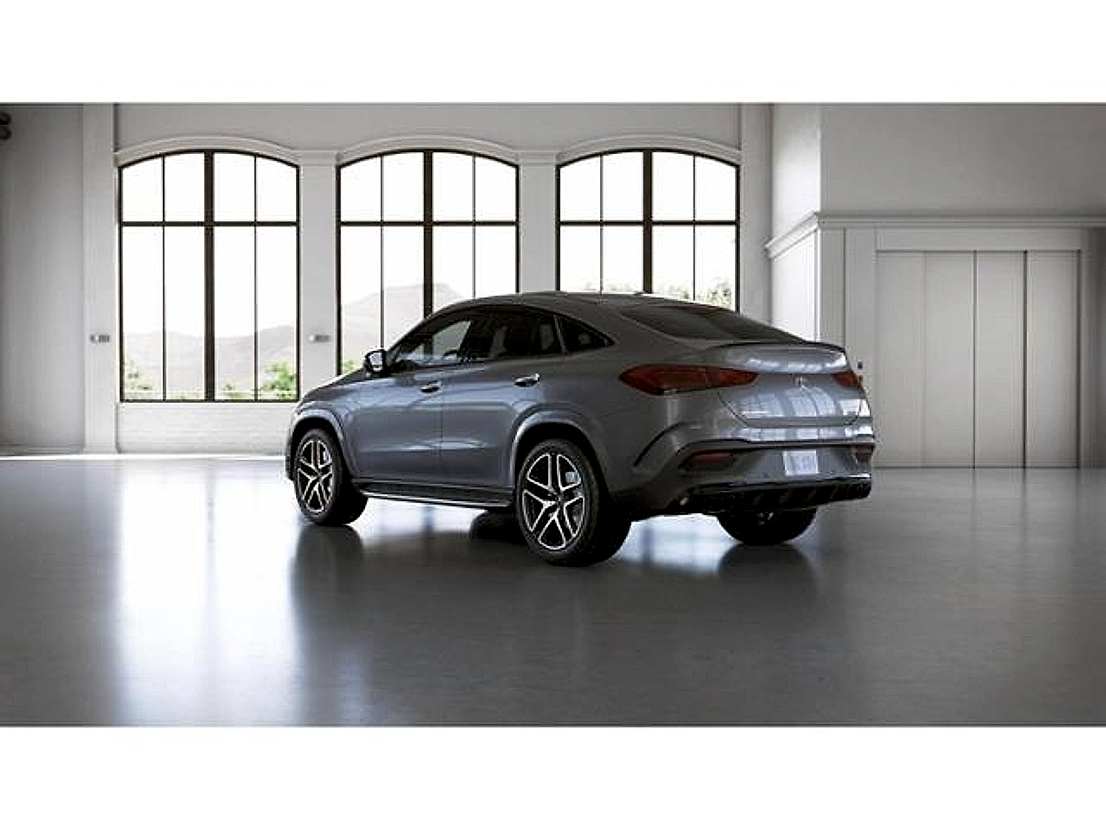 Used 2023 Mercedes-Benz GLE 53 AMG 4MATIC Coupe image 32