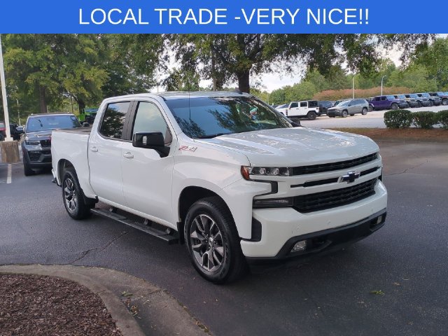 Used 2020 Chevrolet Silverado 1500 RST w/ All-Star Edition AWD/4WD image 7